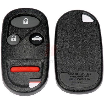 Dorman 13683 KEYLESS REMOTE CASE