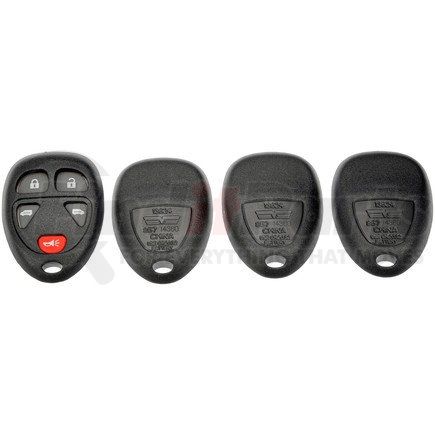 Dorman 13689 Keyless Remote Case