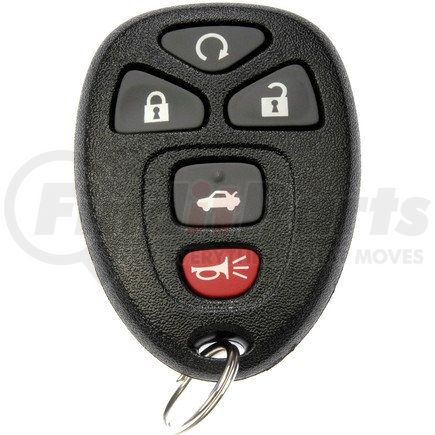 Dorman 13718 KEYLESS ENTRY REMOTE