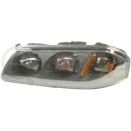 Dorman 1591229 HEADLAMP ASSY, LEFT