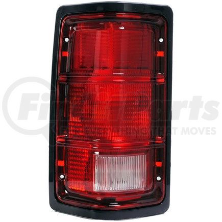 Dorman 1610418 LH BLACK LAMP