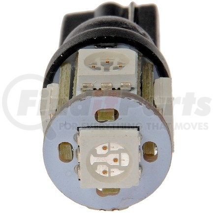 Dorman 194R-SMD 194 RED 5LED SMD