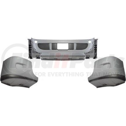 Dorman 242-6016 Bumper Assembly
