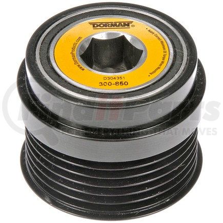 Dorman 300-850 ALTERNATOR PULLEY