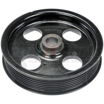 Dorman 300-012 Pwr Steering Pulley