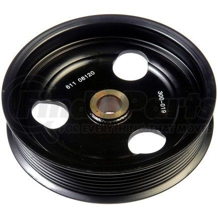 Dorman 300-019 PWR STEERING PULLEY