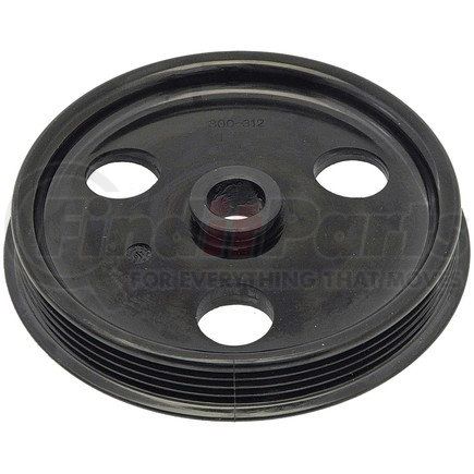 Dorman 300-312 PWR STEERING PULLEY