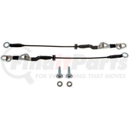 Dorman 38539 TAILGATE CABLE