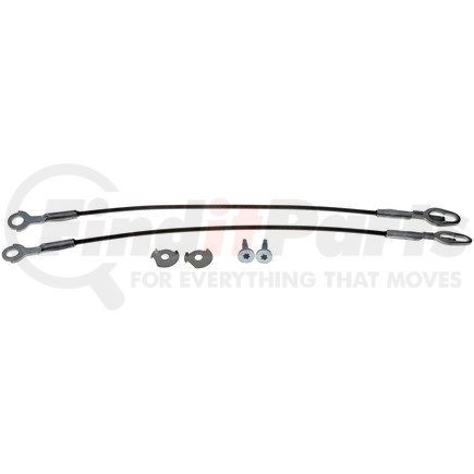 Dorman 38540 TAILGATE CABLE