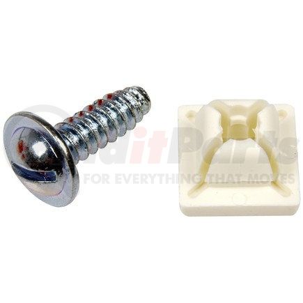 Dorman 395-010 LICENSE PLATE FASTEN