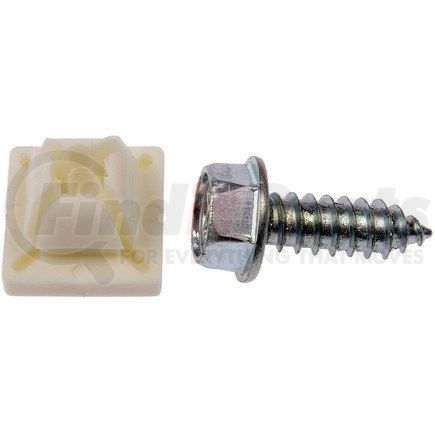 Dorman 395-031 LICENSE PLATE FASTEN