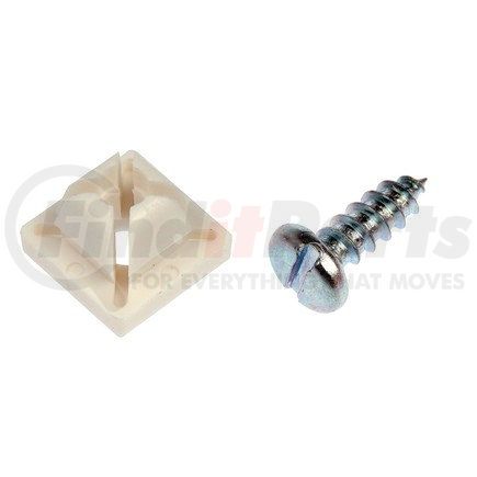 Dorman 395-038 LICENSE PLATE FASTEN