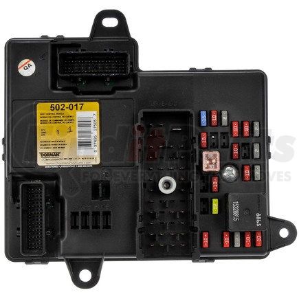 Dorman 502-017 BODY CONTROL MODULE