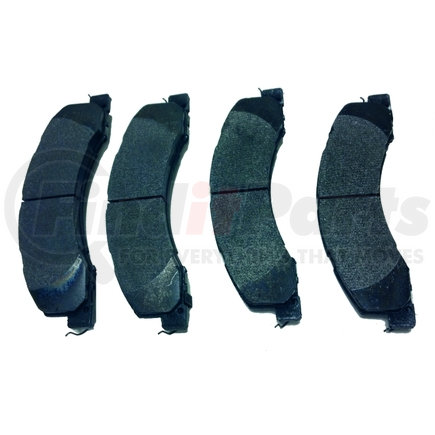 Performance Friction 1335.20 BRAKE PADS