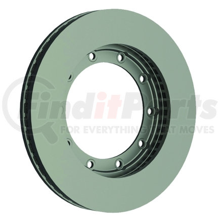 Performance Friction 390.048.20 2009-13 IC Bus replacement rotor- Cross to OE part# 10019996 (Rotor Only) or 10020611 (Rotor w/bolts and washers)