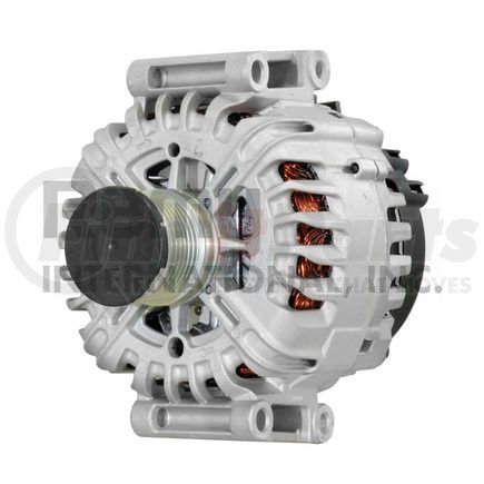 Delco Remy 11004 Alternator - Remanufactured