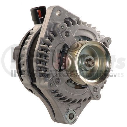 Delco Remy 12872 Alternator - Remanufactured