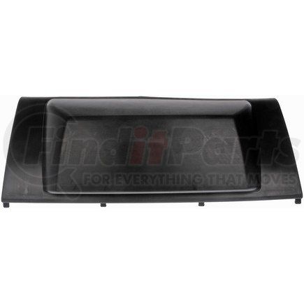 Dorman 54410 BUMPER COVER REAR