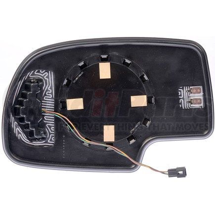 Dorman 56319 PLASTICBACKED MIRROR