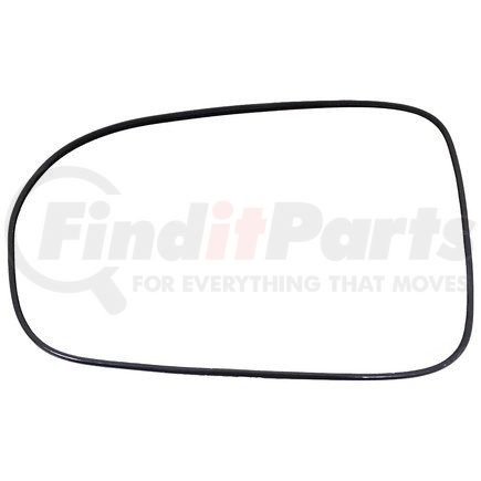 Dorman 56339 PLASTICBACKED MIRROR