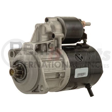 Delco Remy 16958 Starter - Remanufactured