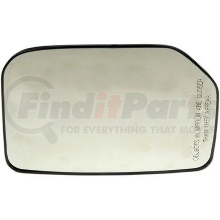 Dorman 56426 PLASTICBACKED MIRROR