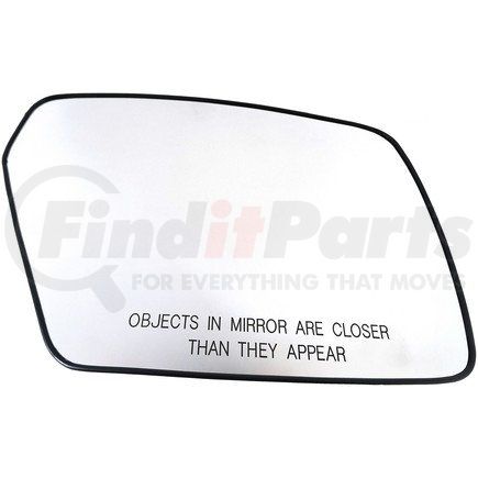 Dorman 56565 PLASTICBACKED MIRROR