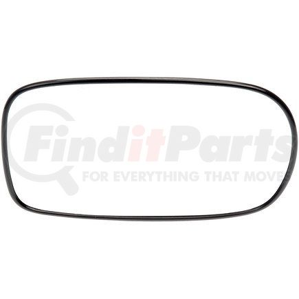 Dorman 56600 PLASTICBACKED MIRROR