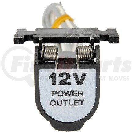 Dorman 56487 POWER OUTLET WP