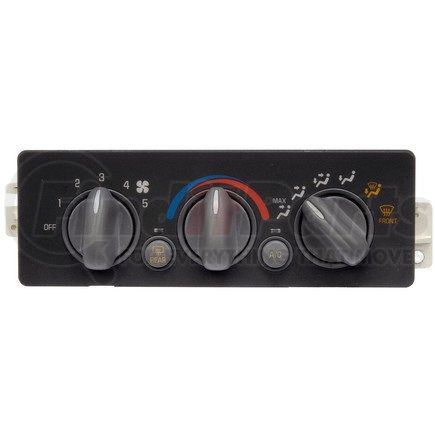 Dorman 599-133 CLIMATE CONTROL