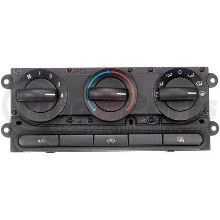 Dorman 599-171 CLIMATE CONTROL