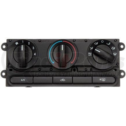 Dorman 599-173 CLIMATE CONTROL