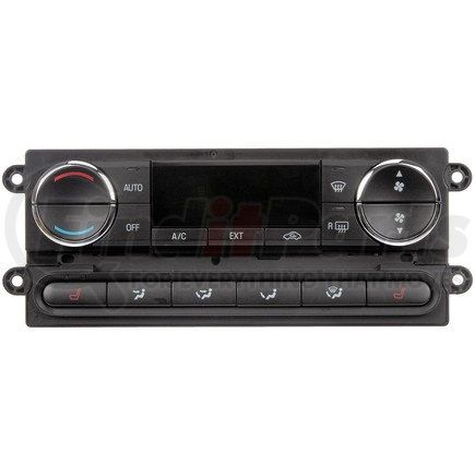 Dorman 599-186 CLIMATE CONTROL