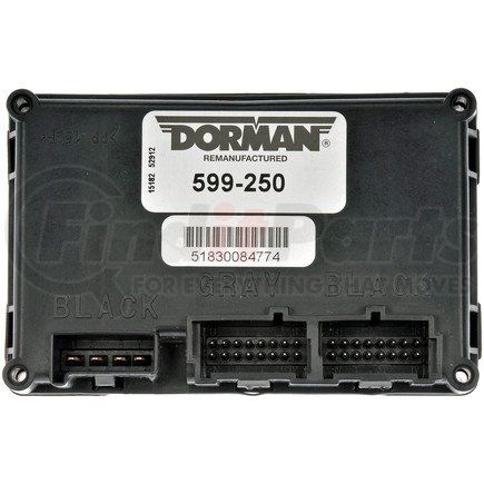 Dorman 599-250 TRANSFER CASE MODULE