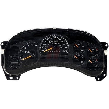 Dorman 599-300 INSTRUMENT CLUSTER