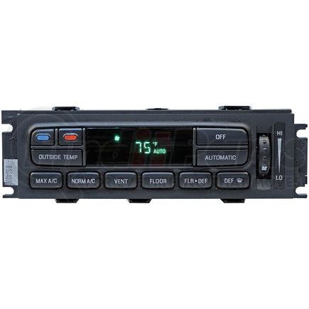 Dorman 599-030 CLIMATE CONTROL