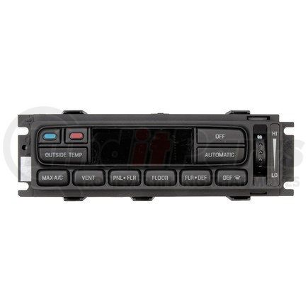 Dorman 599-033 CLIMATE CONTROL