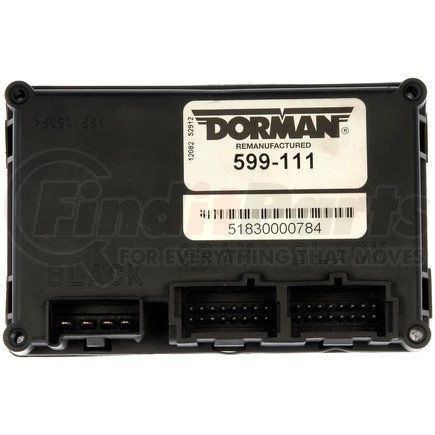 Dorman 599-111 TRANSFER CASE MODULE