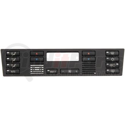 Dorman 599-124 CLIMATE CONTROL CAP