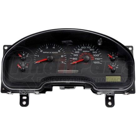 Dorman 599-607 INSTRUMENT CLUSTER