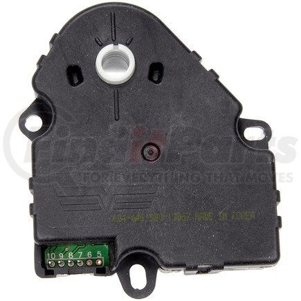 Dorman 604-046 AIR DOOR ACTUATOR