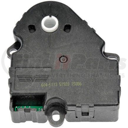 Dorman 604-5113 AIR DOOR ACTUATOR