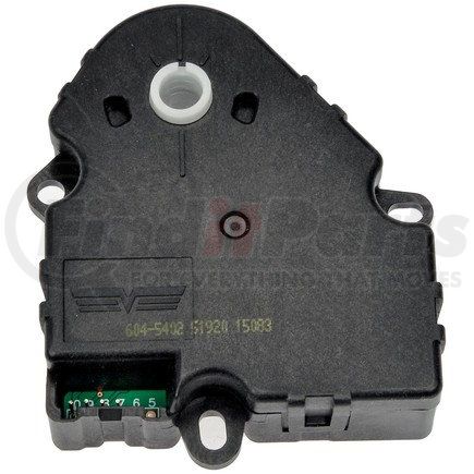 Dorman 604-5402 HEATER CONTROL VALVE
