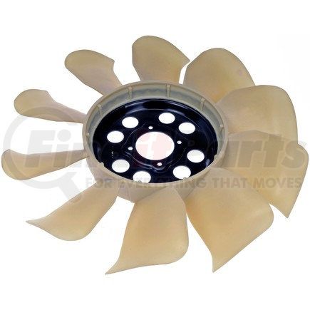 Dorman 620-163 Clutch Fan Blade