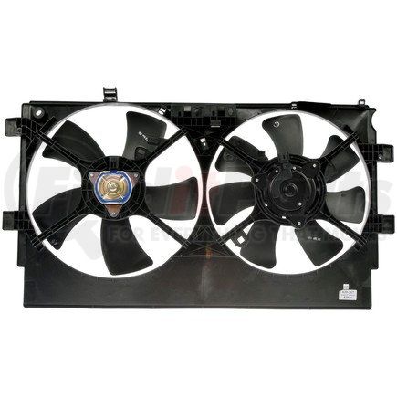 Dorman 620-367 Dual Fan Assembly