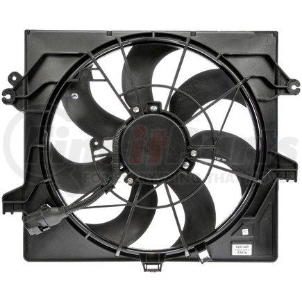 Dorman 620-449 Radiator Fan