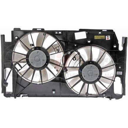 Dorman 620-598 Dual Fan