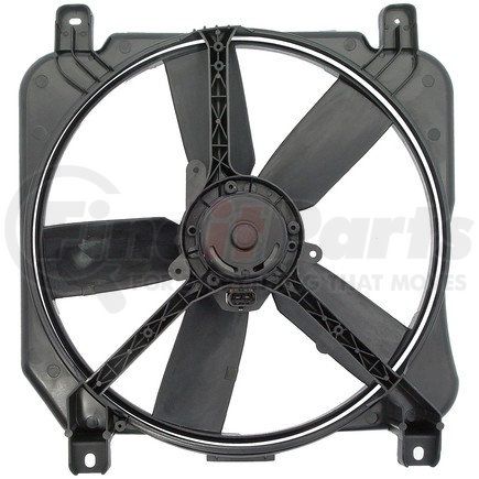 Dorman 620-624 Radiator Fan