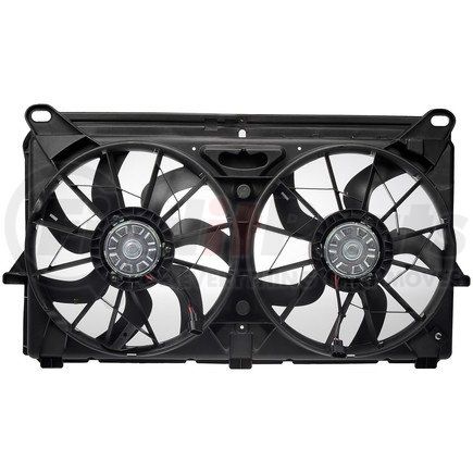 Dorman 620-653 Dual Fan