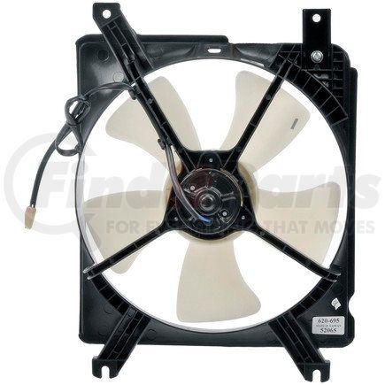 Dorman 620-695 Condenser Fan